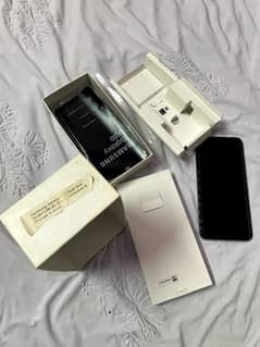 Samsung A50 full Box