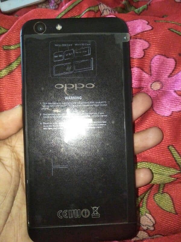 oppo A57 4gb 64gb non pta 10/10 03326975189 1