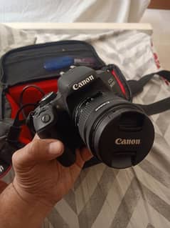 Canon DSLR camera for sale