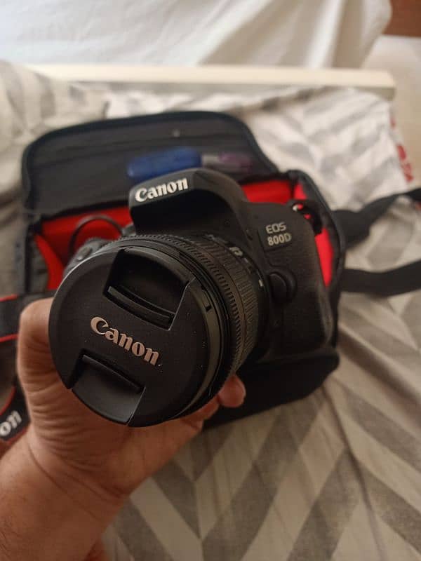 Canon DSLR camera for sale 1