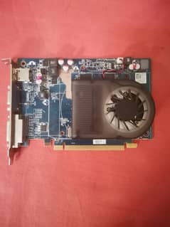 AMD Radeon HD 6670 DDR5 1GB Graphics Card - Excellent Condition