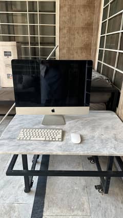 Imac 21'5 inches