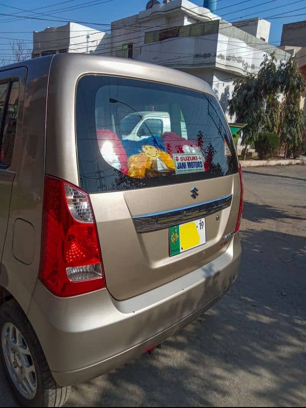 Suzuki Wagon R 2019 1