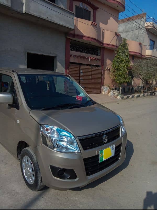 Suzuki Wagon R 2019 3