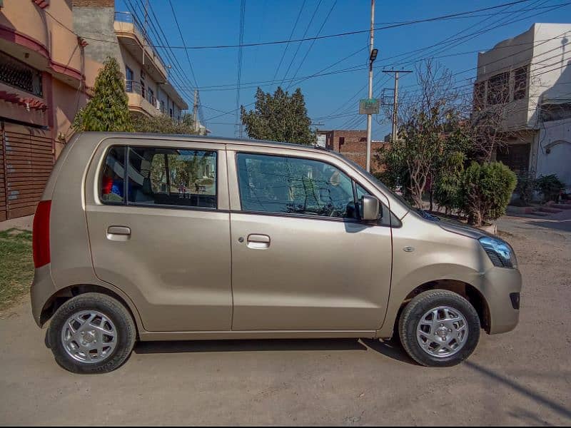 Suzuki Wagon R 2019 4