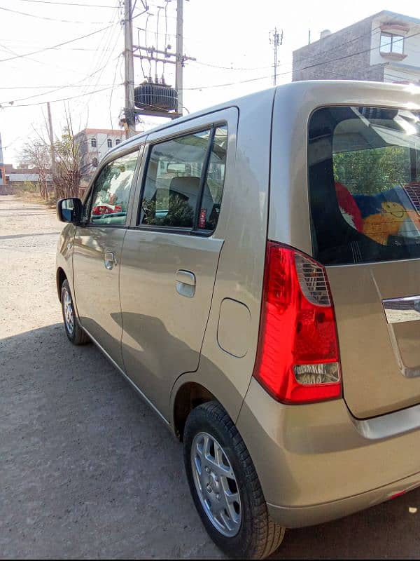 Suzuki Wagon R 2019 6