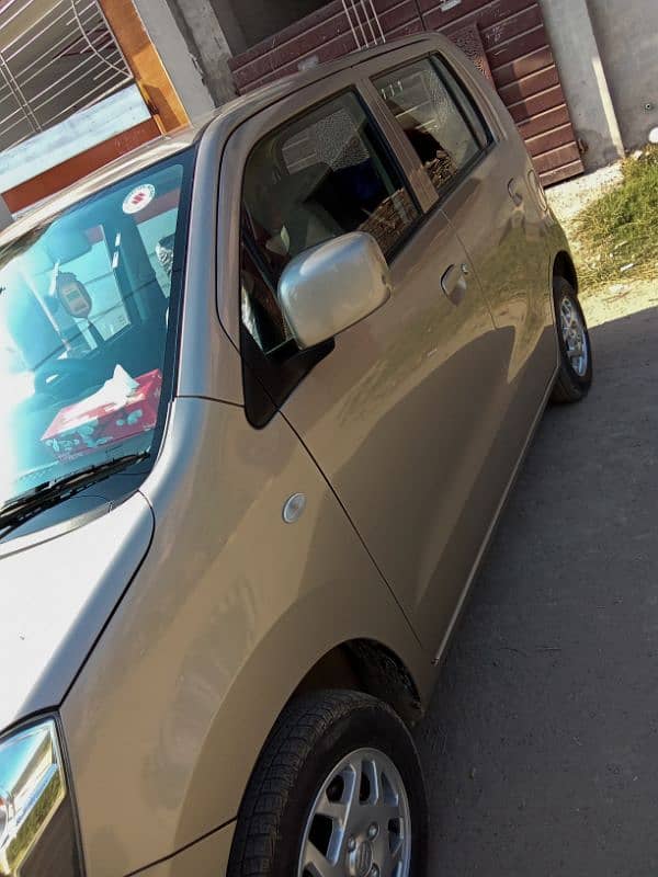 Suzuki Wagon R 2019 7