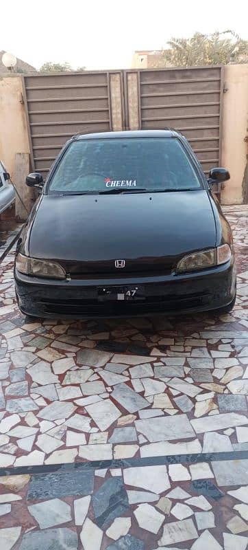 Honda Civic A. c Lpg average 20 plus 1