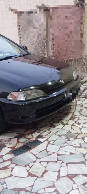 Honda Civic A. c Lpg average 20 plus 2