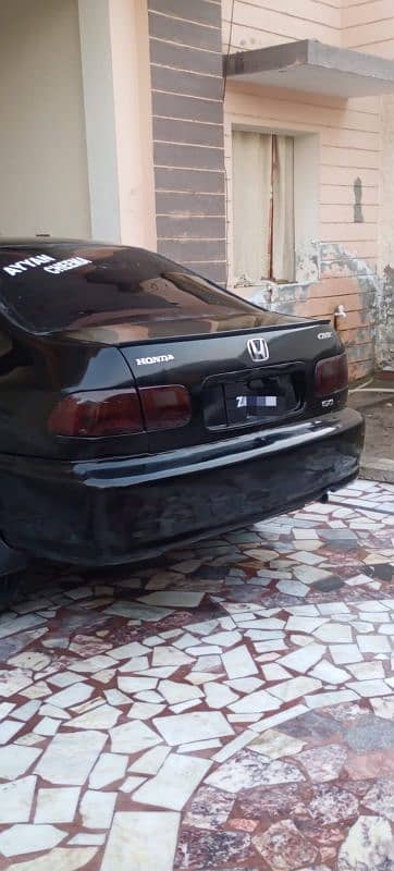 Honda Civic A. c Lpg average 20 plus 3