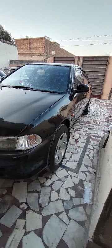 Honda Civic A. c Lpg average 20 plus 9