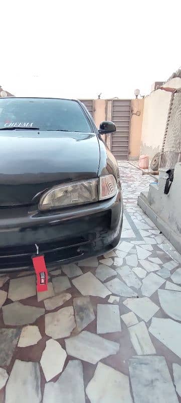 Honda Civic A. c Lpg average 20 plus 10