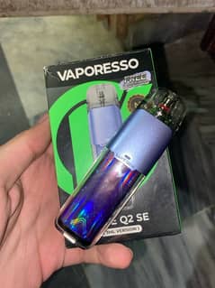 vaporesso luxe Q2 SE