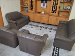 7 seater sofa