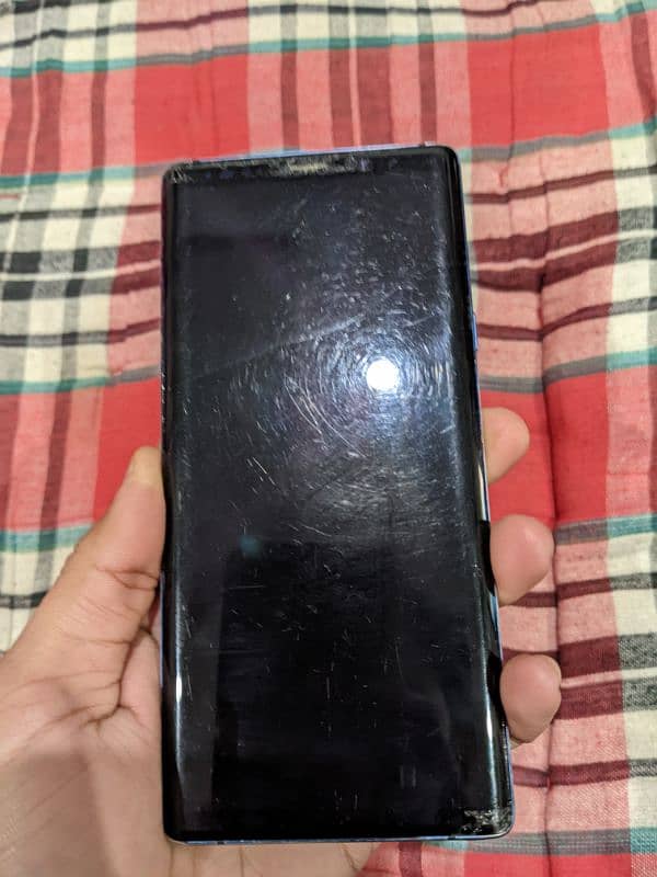 Samsung Galaxy note 9 0