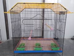 cage for sale new ha