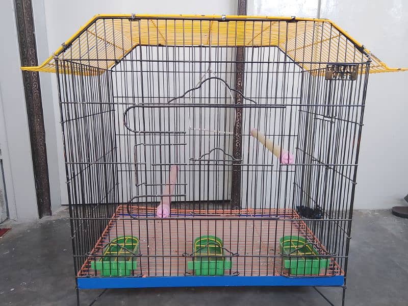 cage for sale new ha 0