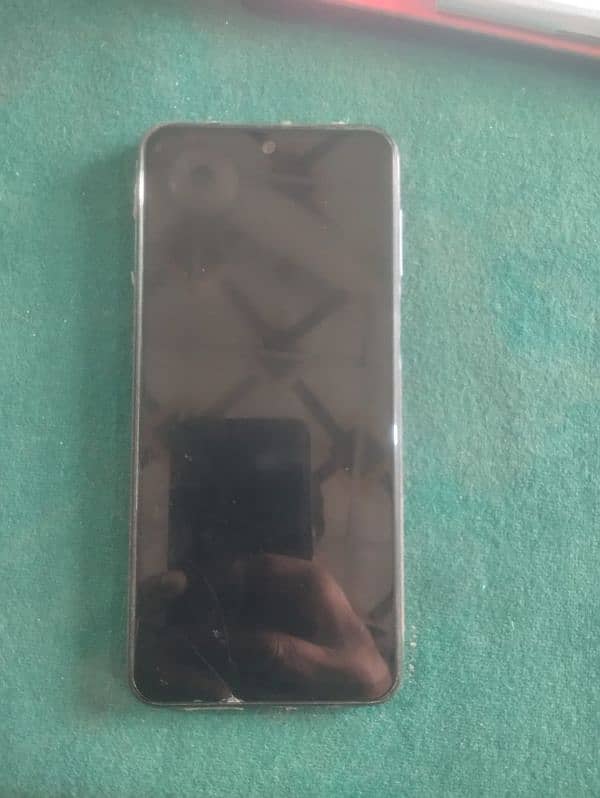 redmi note 9s 6/128 in lush condition 0