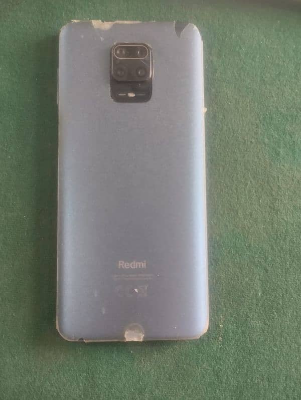 redmi note 9s 6/128 in lush condition 2