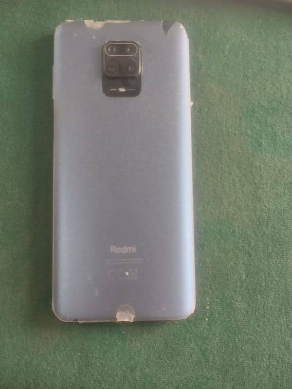 redmi note 9s 6/128 in lush condition 3