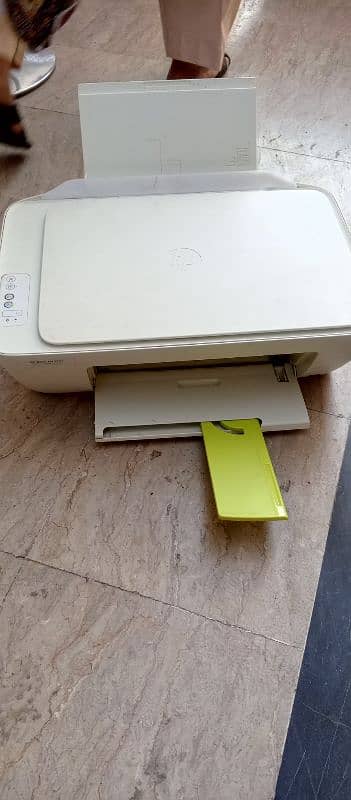 hp 2132 printer/copy Scan 2in 1 2