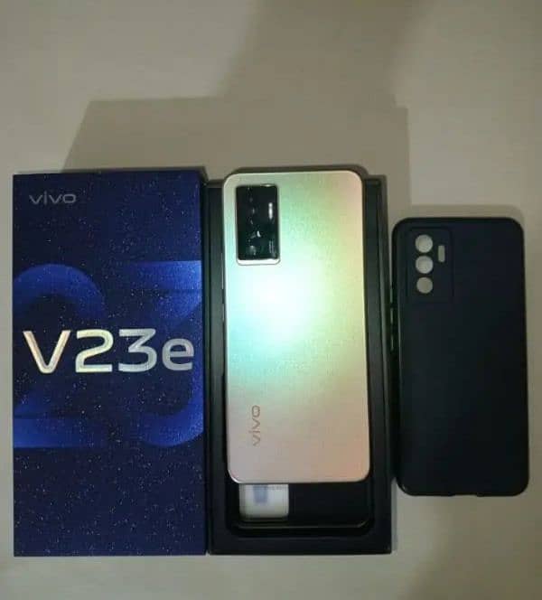 Vivo V23e 1