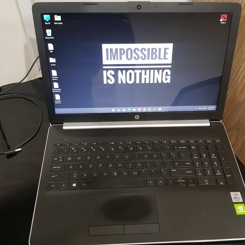 HP Core i5 10th Gen Laptop 3