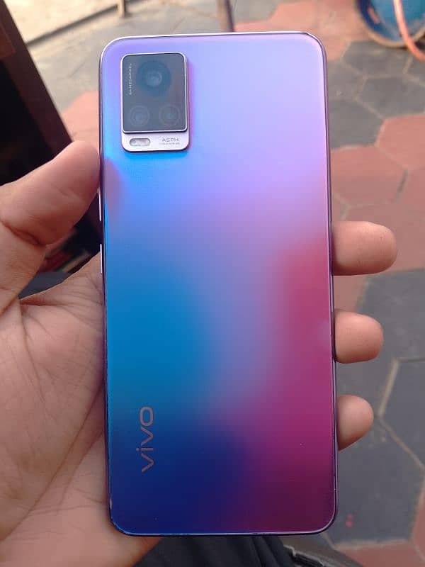 vivo v20 8/128 1