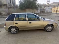 Suzuki Cultus VXR 2007 Exchange possible