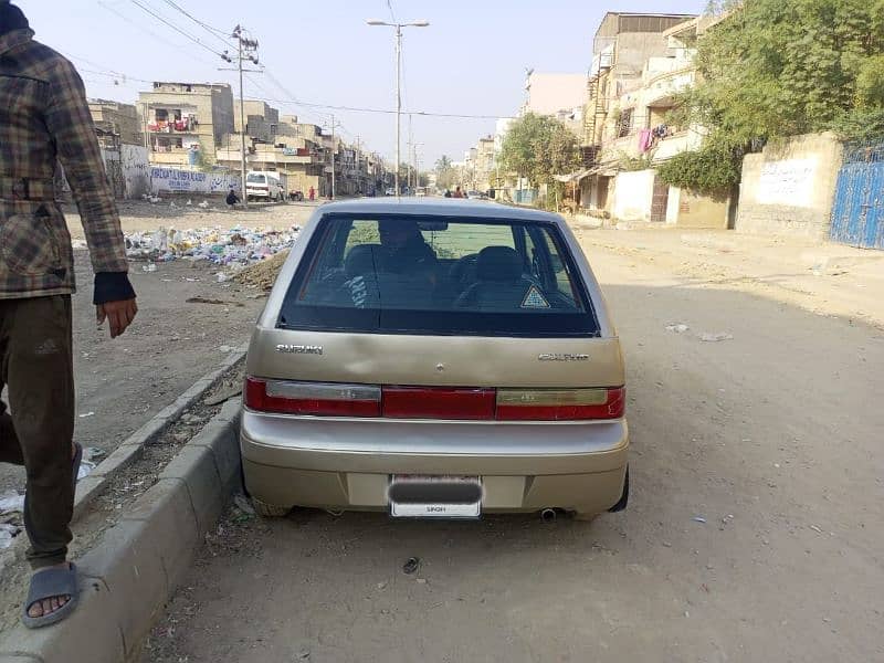 Suzuki Cultus VXR 2007 5