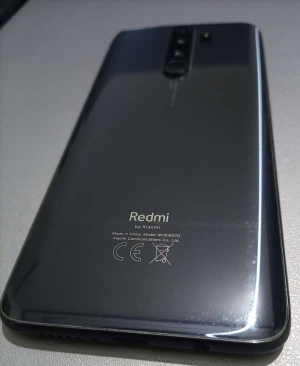 REDMI NOTE 8 PRO 2