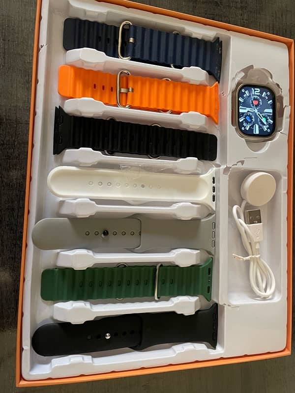 Z30 ULTRA 2 (8+1) SMART WATCH 3