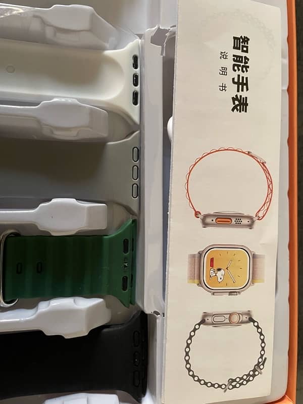 Z30 ULTRA 2 (8+1) SMART WATCH 4