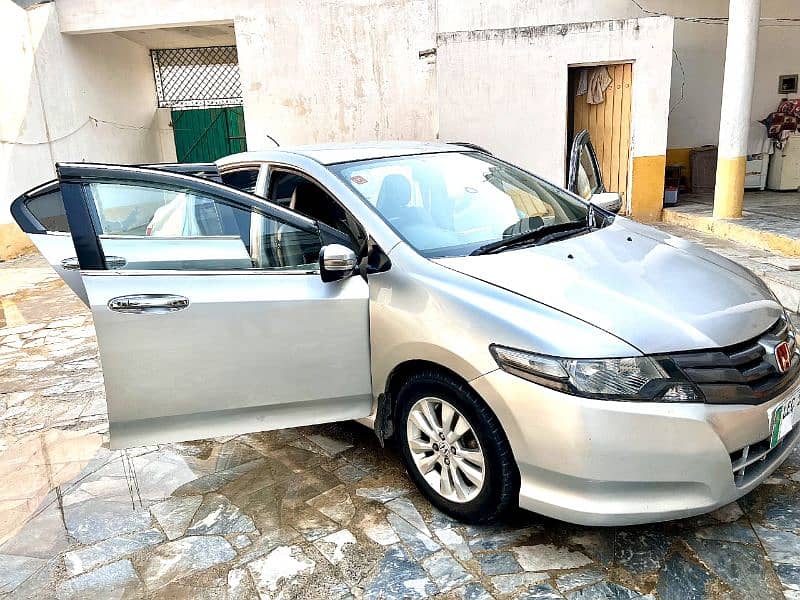 Honda City Aspire 2013 2