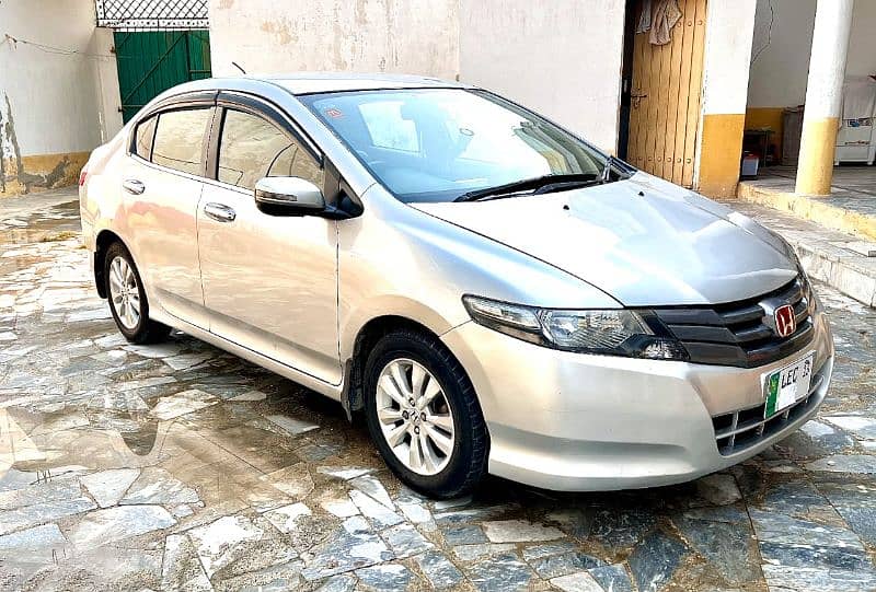 Honda City Aspire 2013 13