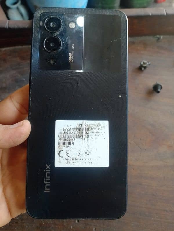 Infinix Note 12 ,  8/128 For Sale 0