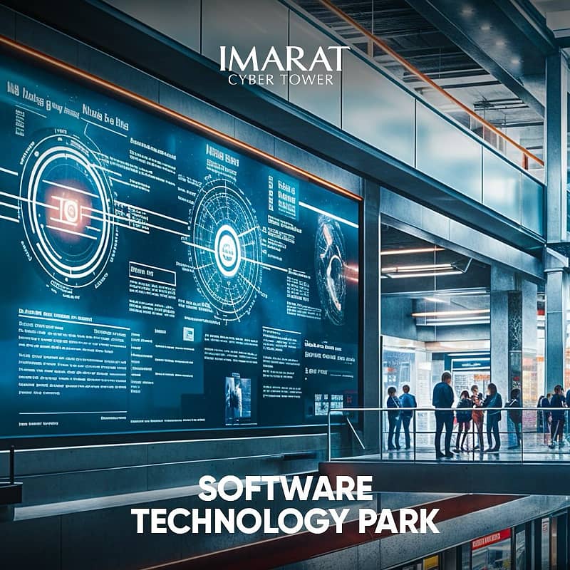 Imarat Cyber Tower 2