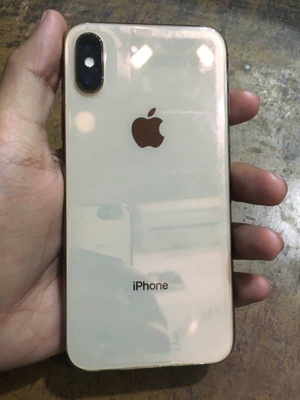 Iphone xs Non pta 64gb 1