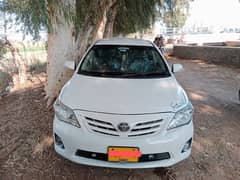 Toyota corolla 2009 xli for sell