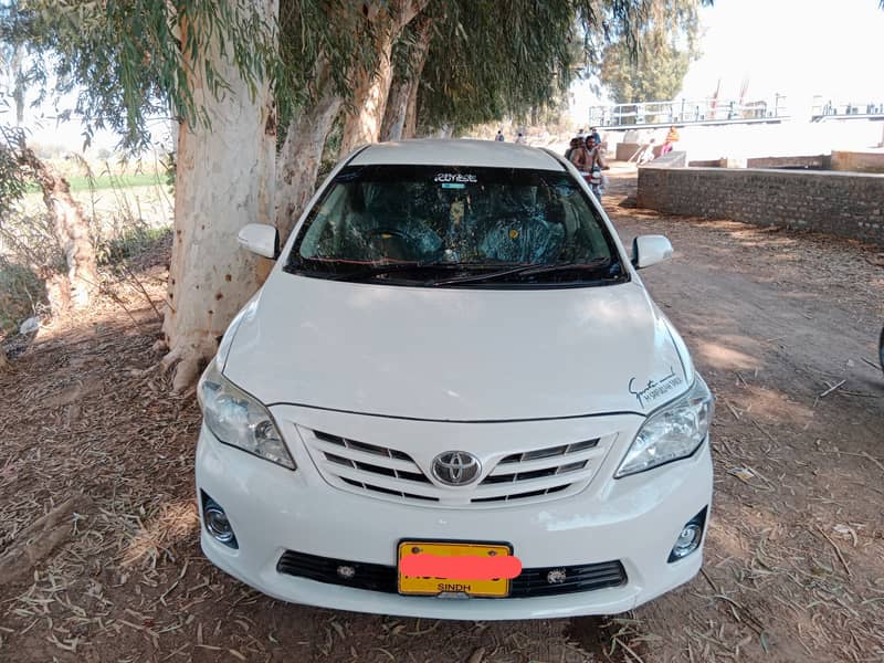 Toyota corolla 2009 xli for sell 0