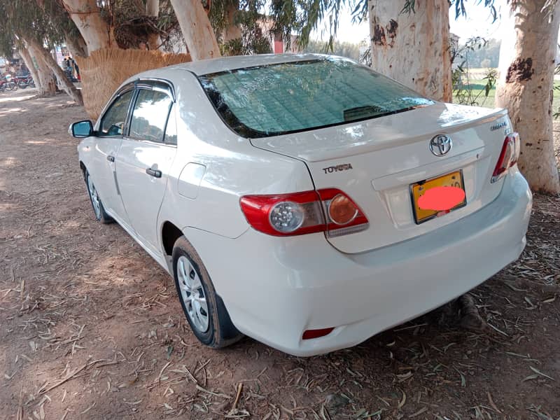 Toyota corolla 2009 xli for sell 1