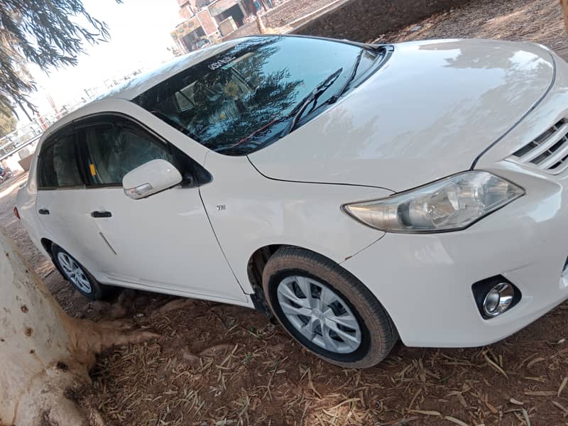 Toyota corolla 2009 xli for sell 7