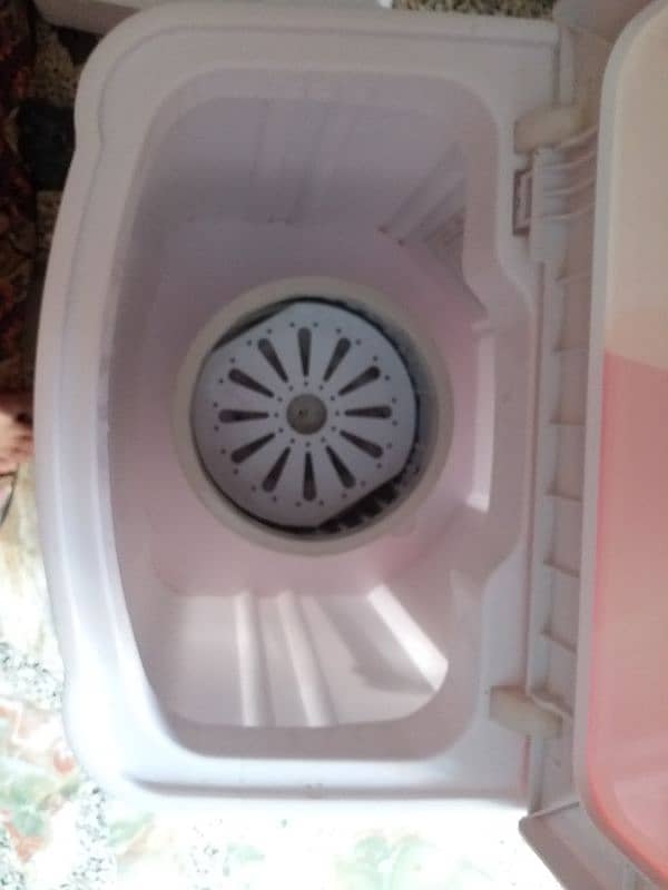 Gaba national mini washing machine 7