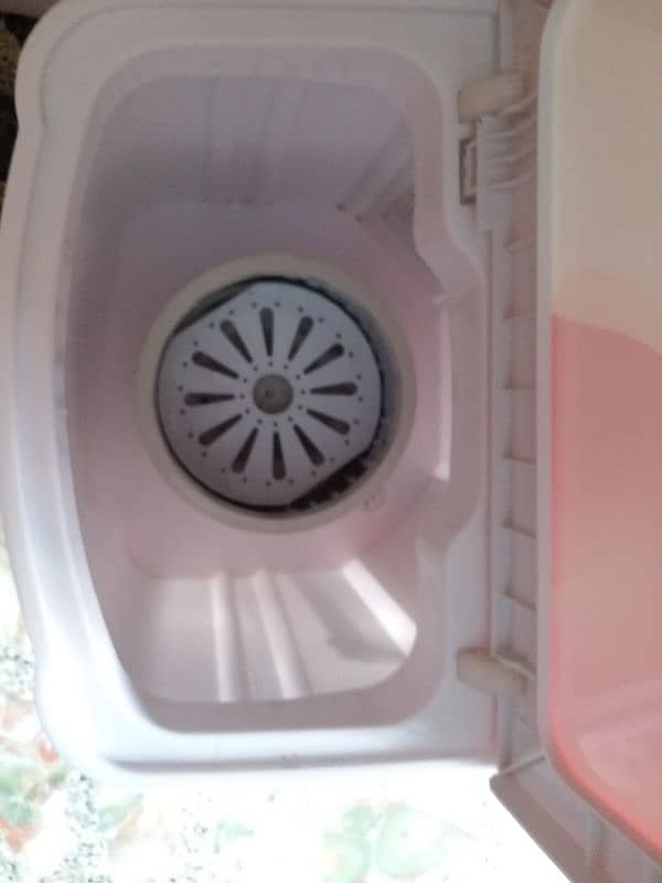 Gaba national mini washing machine 8