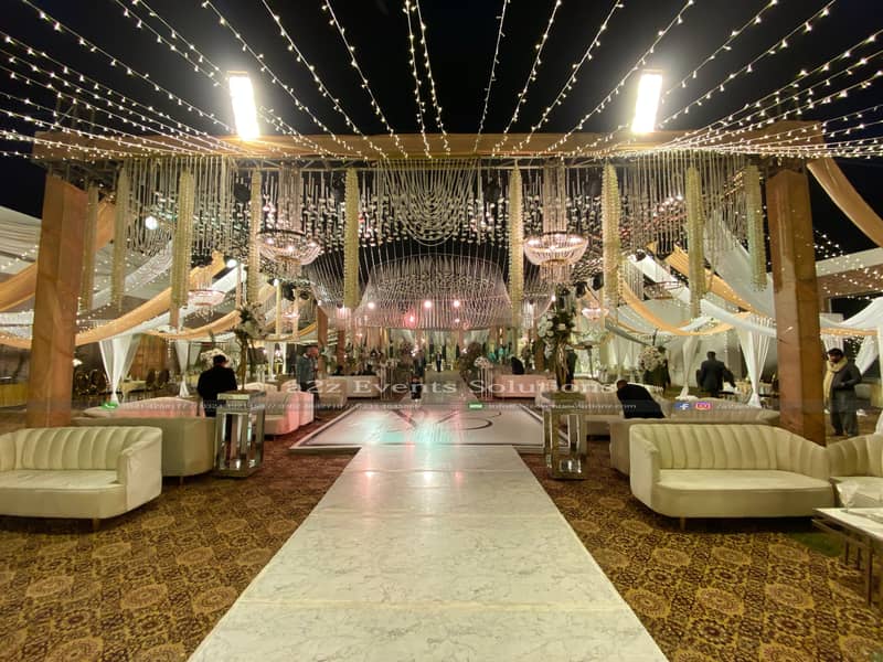 Wedding Events Planner & Complete Catering,Floral and Interior Décor 1