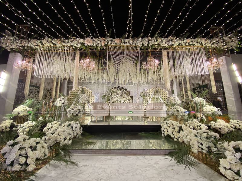 Wedding Events Planner & Complete Catering,Floral and Interior Décor 5