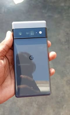 Google Pixel 6 pro Brand New Exchange Possible Any Good Phone