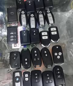 HONDA, TOYOTA, KIA , SUZUKI, ALL CARS REMOTE KEY AVAILABLE