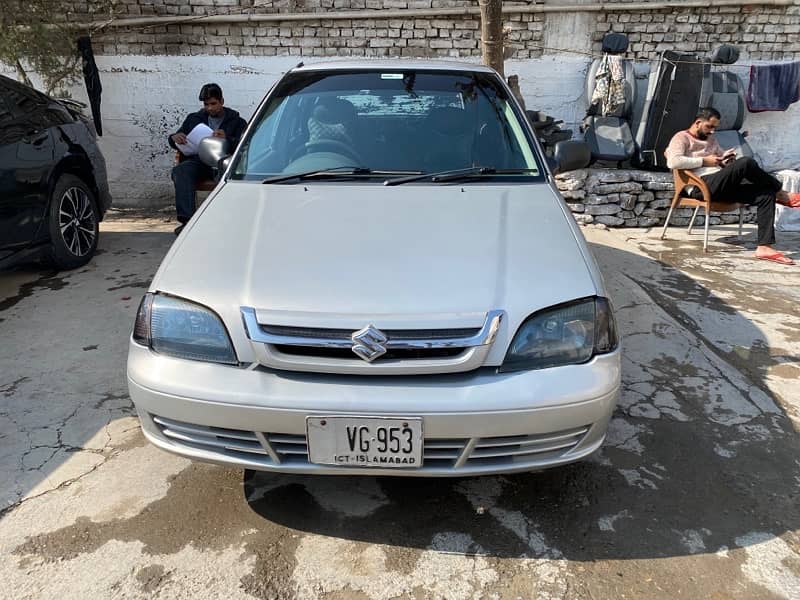 Suzuki Cultus VXR 2012 0