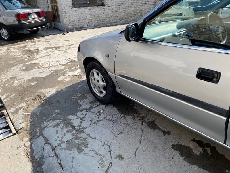 Suzuki Cultus VXR 2012 14